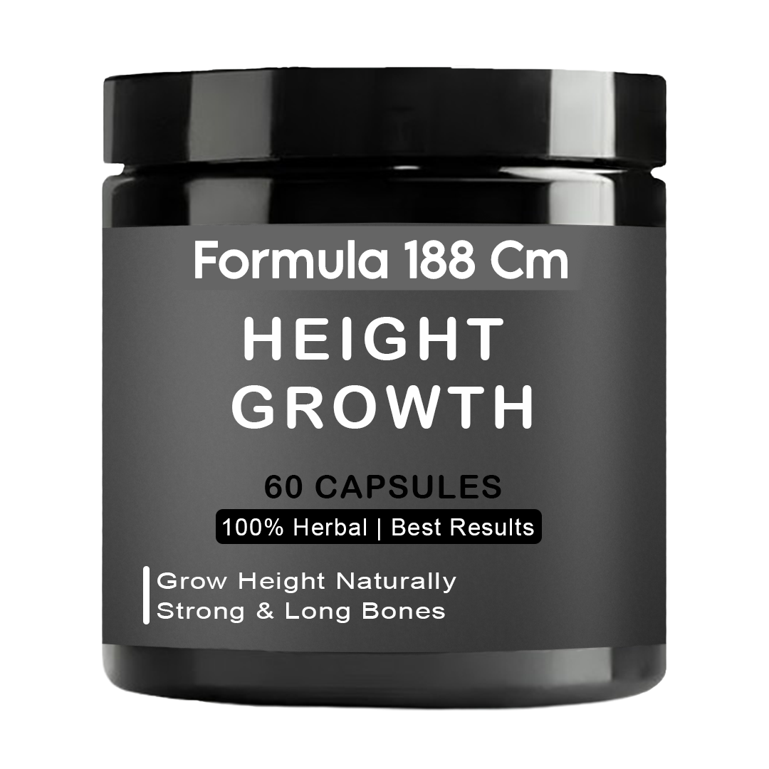 Premium Formula 188 Cm Tablets | 100% Guarrented Results in 30 Days