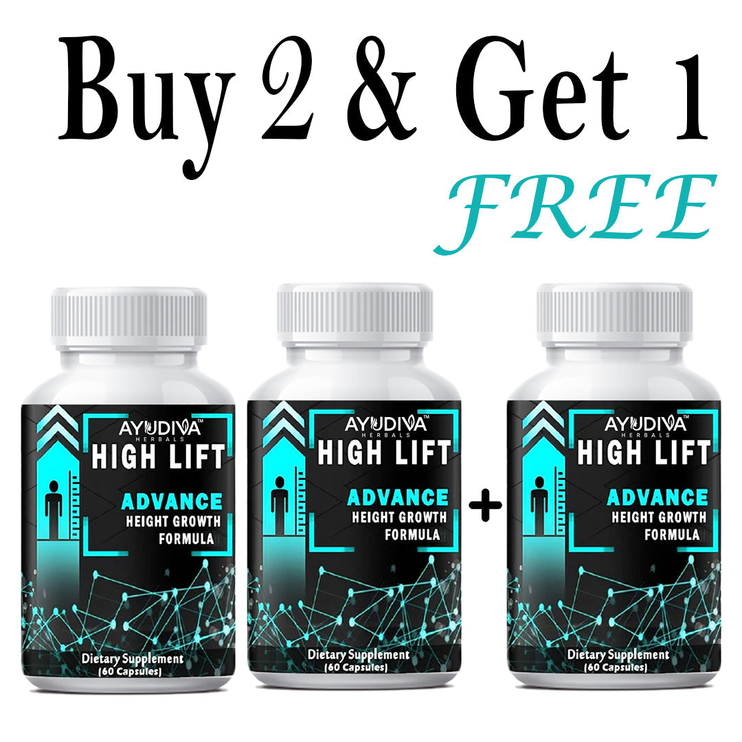 Formula 188 Cm Capsules 100% Guarrented Height Increase | Results in 30 Days