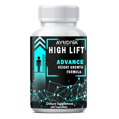 Formula 188 Cm Capsules 100% Guarrented Height Increase | Results in 30 Days