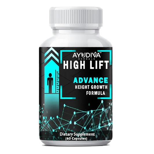 Formula 188 Cm Capsules 100% Guarrented Height Increase | Results in 30 Days