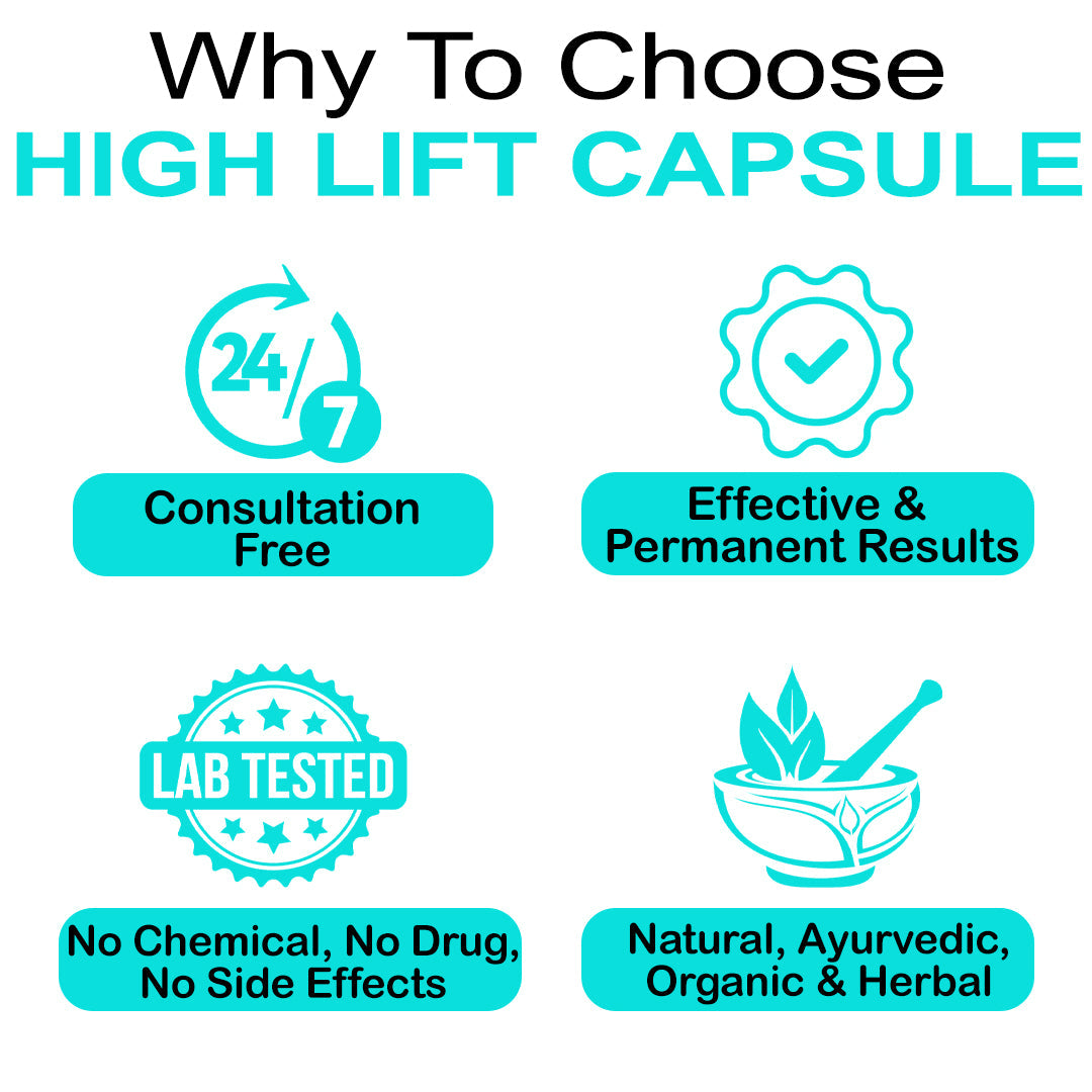 Formula 188 Cm Capsules 100% Guarrented Height Increase | Results in 30 Days