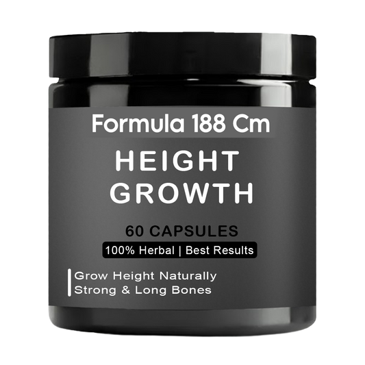Premium Formula 188 Cm Tablets | 100% Guarrented Results in 30 Days