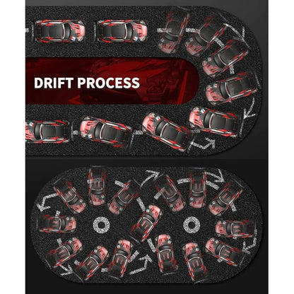 Remote Control Cars RC Drift Car 2.4Ghz 50KM/H High Speed 4WD RTR Racing Car with Drift Tires